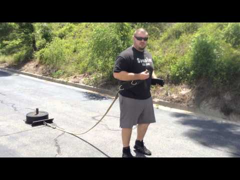 Heavy Sled Drag video