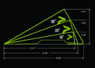 Prime Squat Wedge Solos incline spec diagram