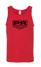 elitefts Professional Rated Tank Top red