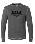 elitefts Professional Rated Thermal Long Sleeve Shirt grey