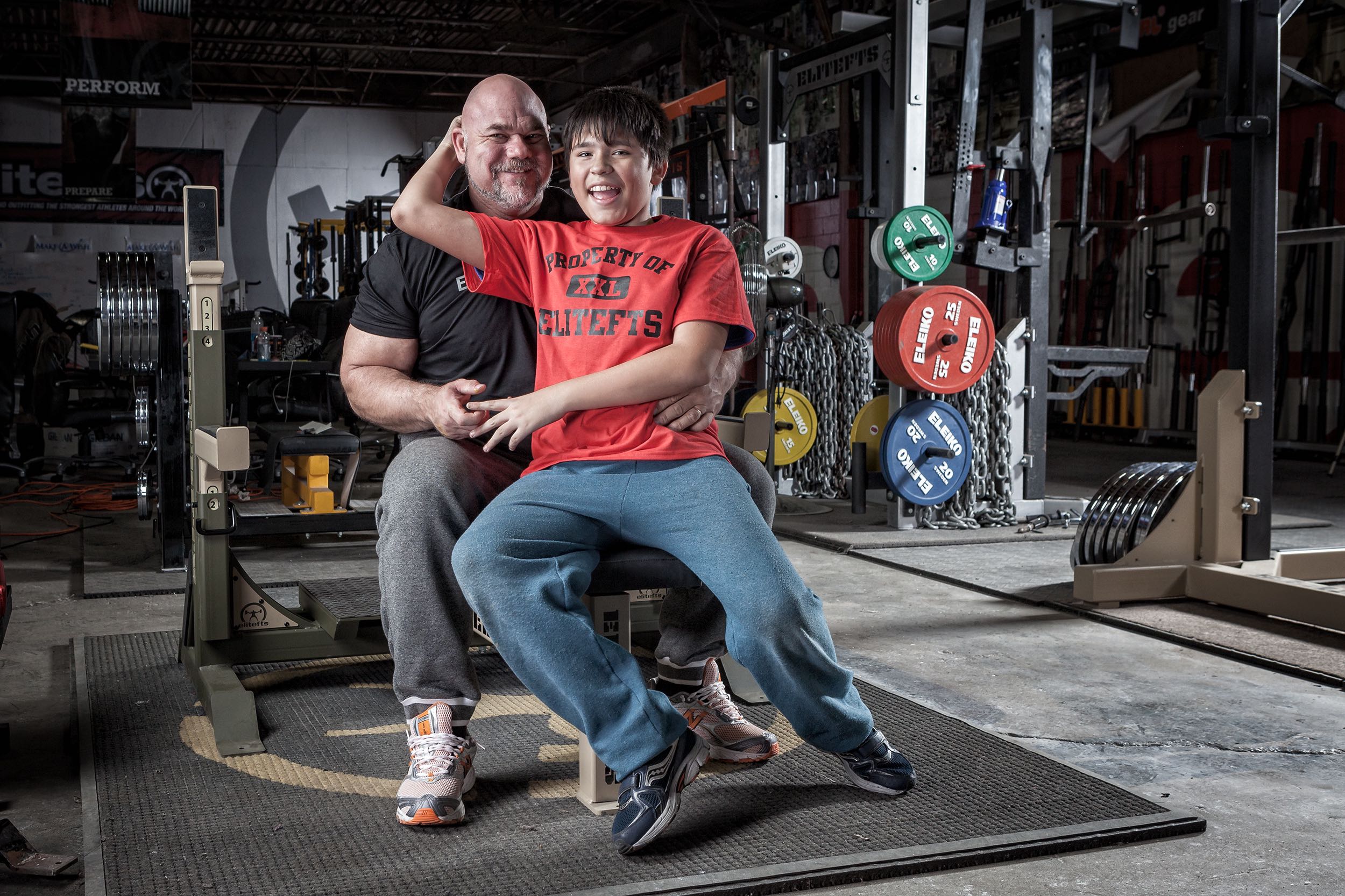 elitefts Signature 3/16" Deluxe Competition Flat Bench-all-groups