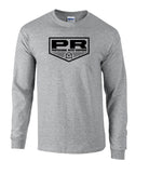 elitefts Professional Rated Long Sleeve T-Shirt grey