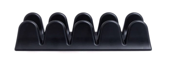 [美品] PSO-SPINE ブラック 筋膜リリース PSO-SPINE® Self-Massage Tool | EliteFTS