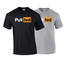 elitefts pull hard t-shirt