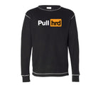 elitefts Pull Hard Thermal Long Sleeve Shirt black