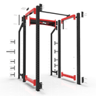 elitefts 3X3 Power Rack Quick Ship-all-groups