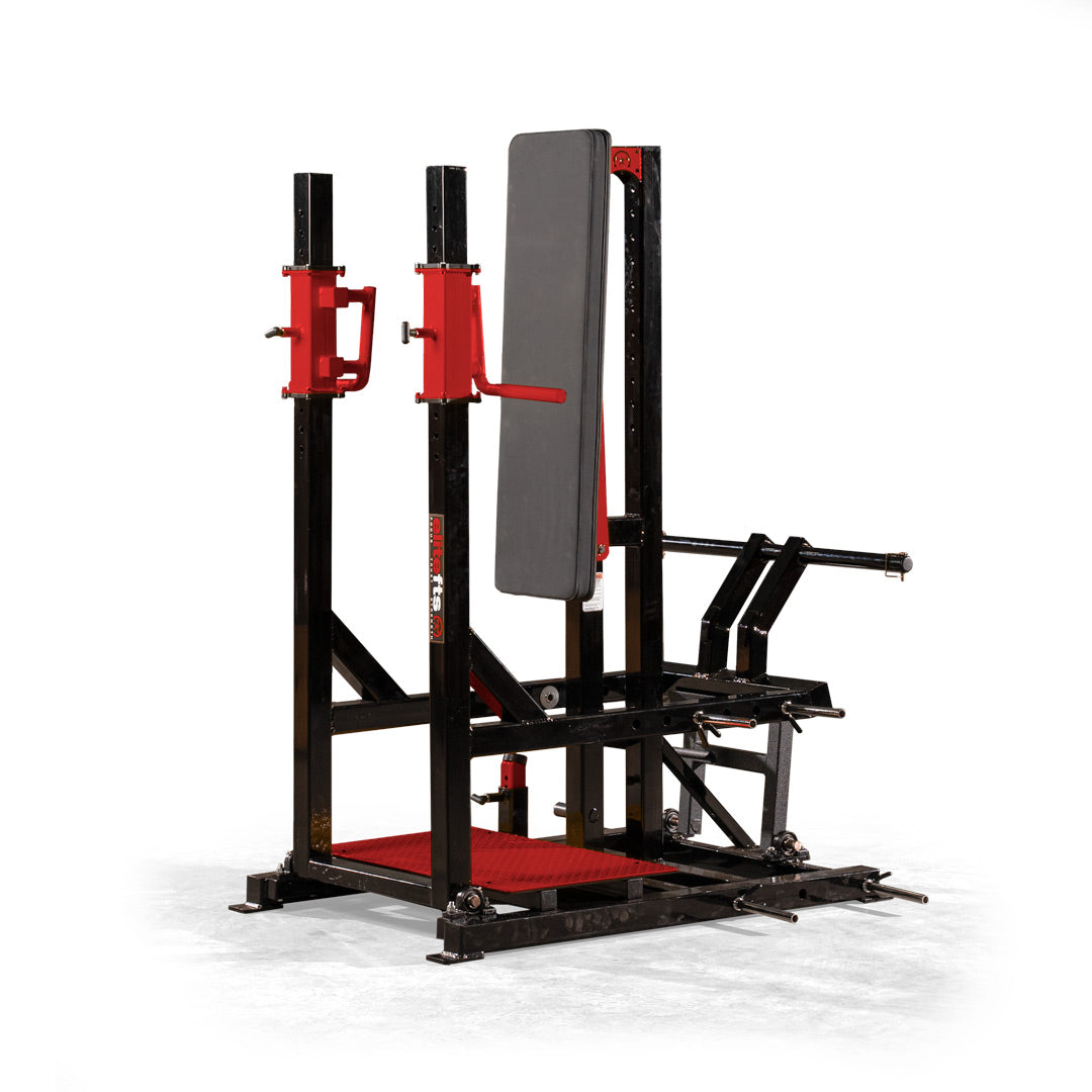 elitefts Standing Chest Press