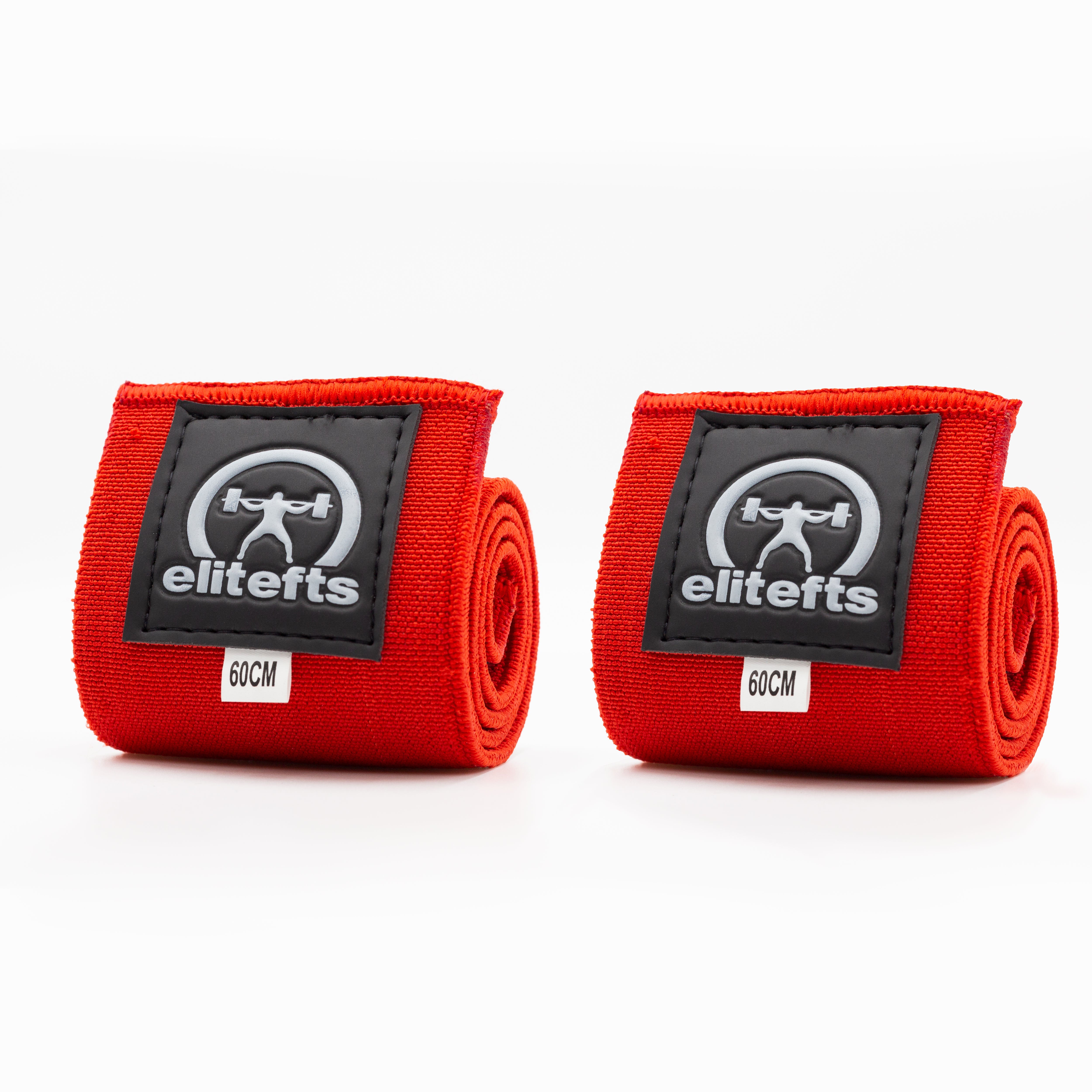 picture of SUPER HEAVY WRIST WRAPS in red