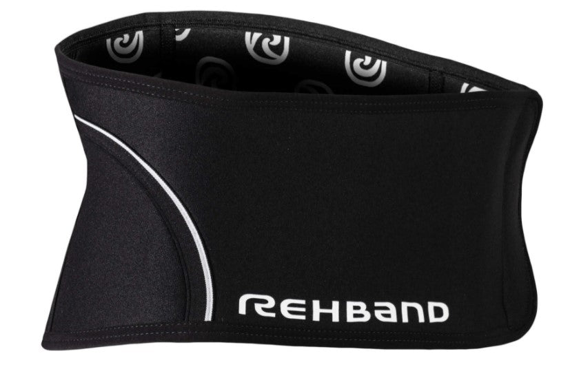 picture of 5mm qd back support rehband