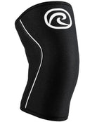 picture of REHBAND RX KNEE SLEEVE POWER MAX 7MM BLACK