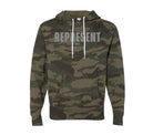 elitefts represent lightweight hoodie camo