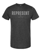 elitefts represent premium t-shirt black