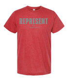 elitefts represent premium t-shirt red