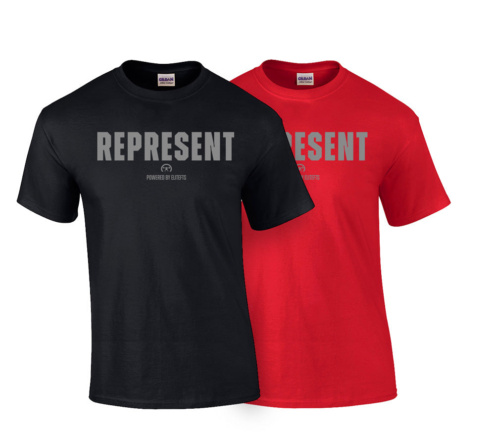 represent t-shirt