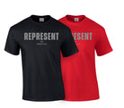 represent t-shirt