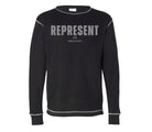 elitefts represent thermal long sleeve shirt black