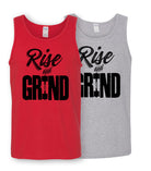 elitefts Rise and Grind Tank Top