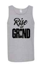 elitefts Rise and Grind Tank Top grey