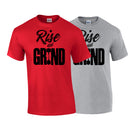 elitefts Rise and Grind T-Shirt