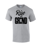 elitefts Rise and Grind T-Shirt grey