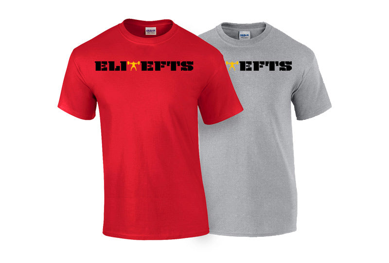 elitefts Rocky Gold T-Shirt