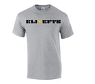 elitefts Rocky Gold T-Shirt Grey