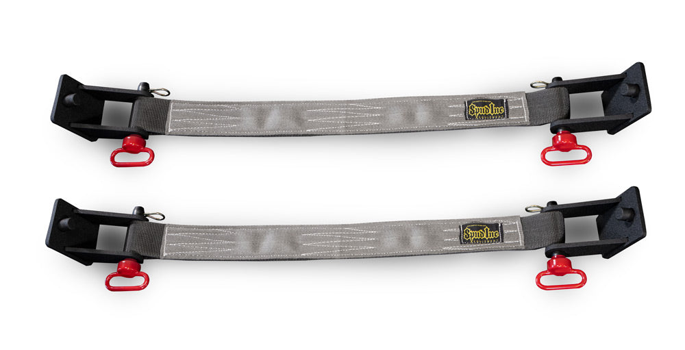 Rack Safety Straps