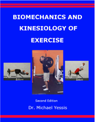 picture of Biomechanics & Kinesiology of Exercise book