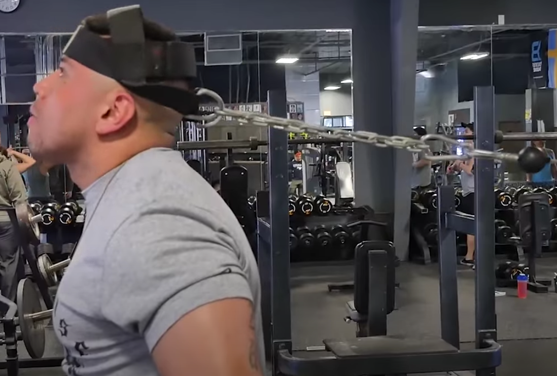 picture of elitefts Head/Neck Harness