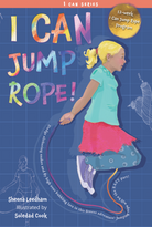 I can jump rope book cover