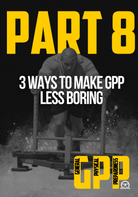 GPP for the Powerlifter
