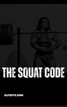 THE SQUAT CODE 
