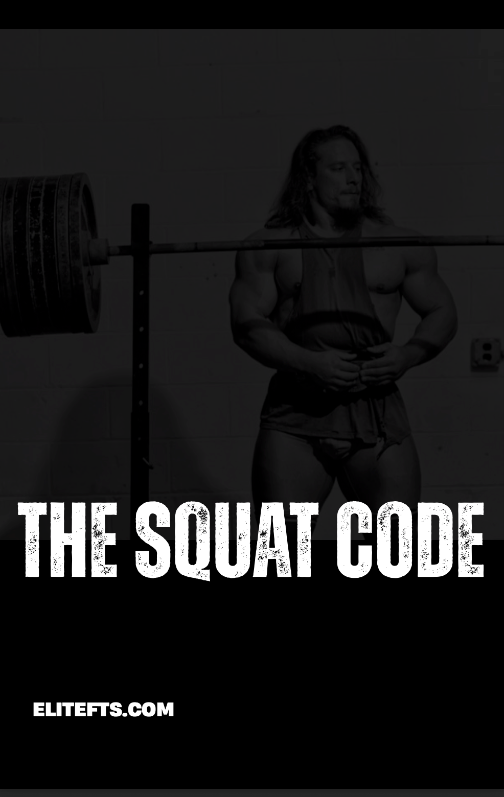 THE SQUAT CODE 