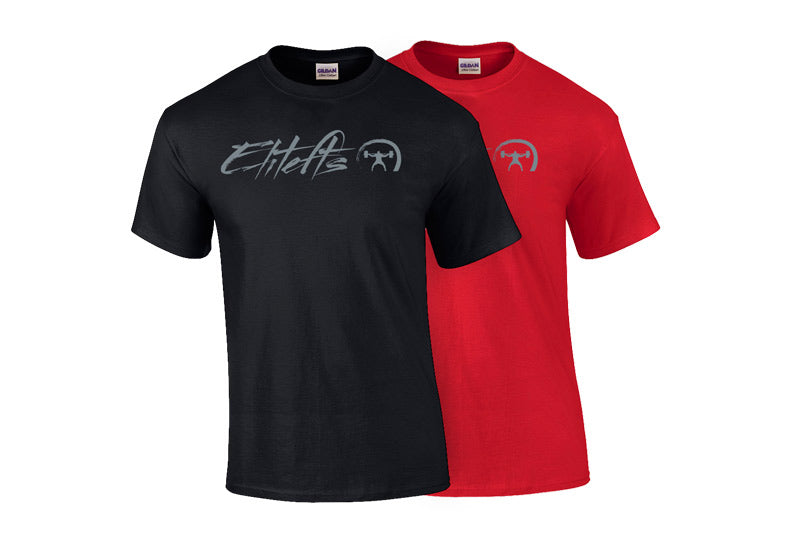 elitefts Script Squatter T-Shirt