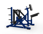 elitefts Signature Seated Iso Row blue