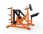 elitefts Signature Seated Iso Row orange