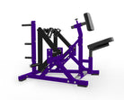 elitefts Signature Seated Iso Row purple