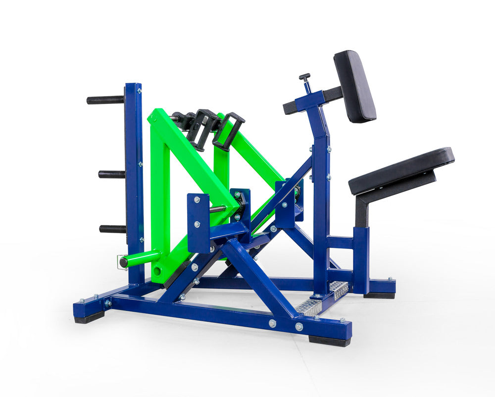 Elitefts Signature Seated ISO Row
