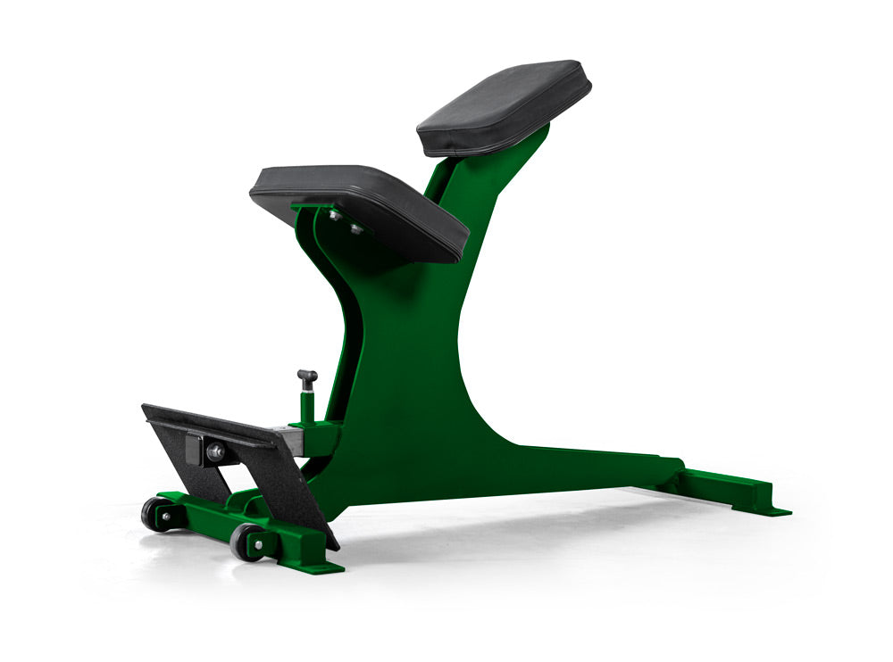 elitefts Seated Prone Row Bench