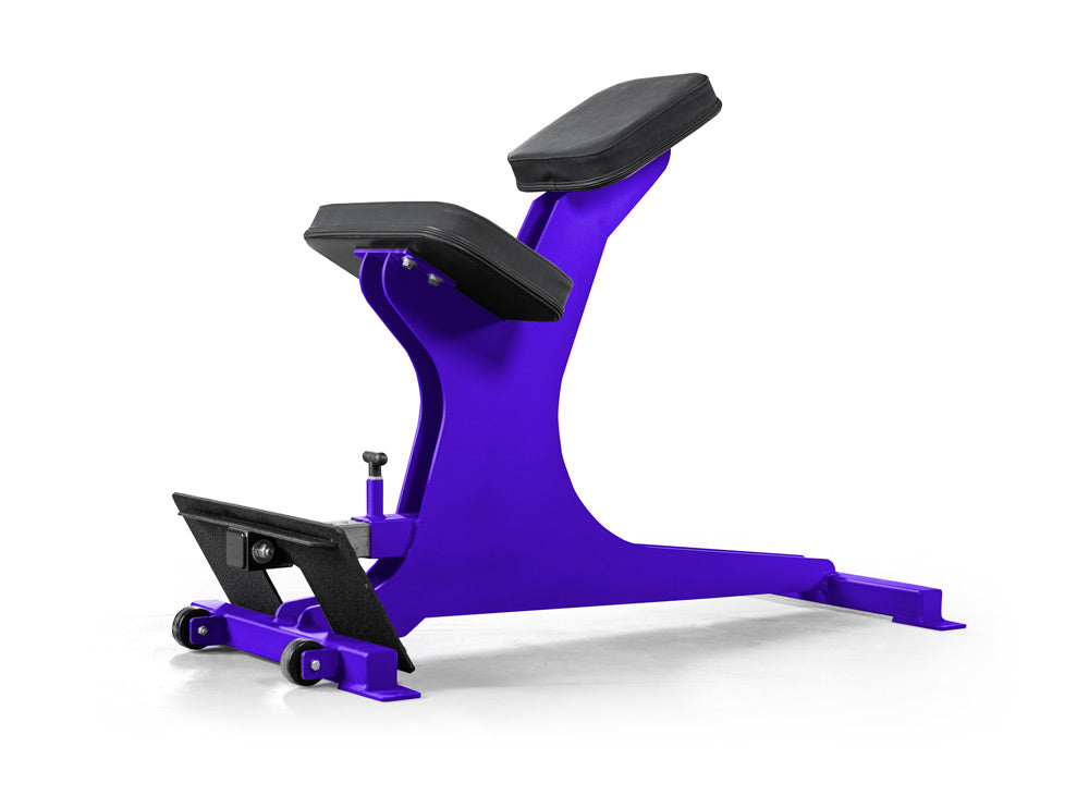 elitefts Seated Prone Row Bench