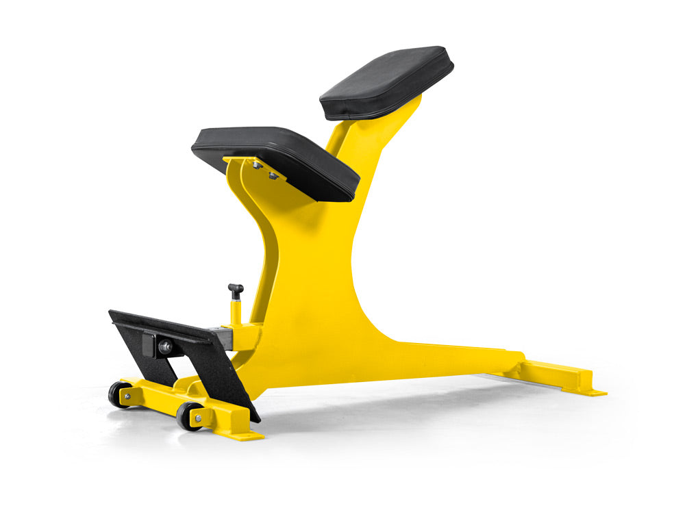 elitefts Seated Prone Row Bench