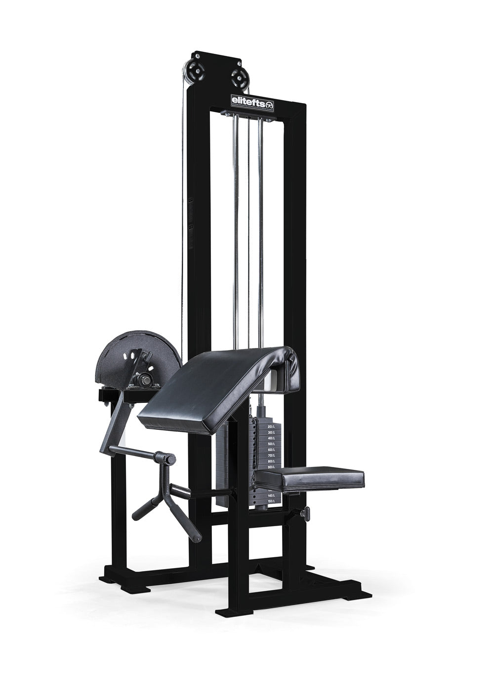 Preacher Curl - Selectorized