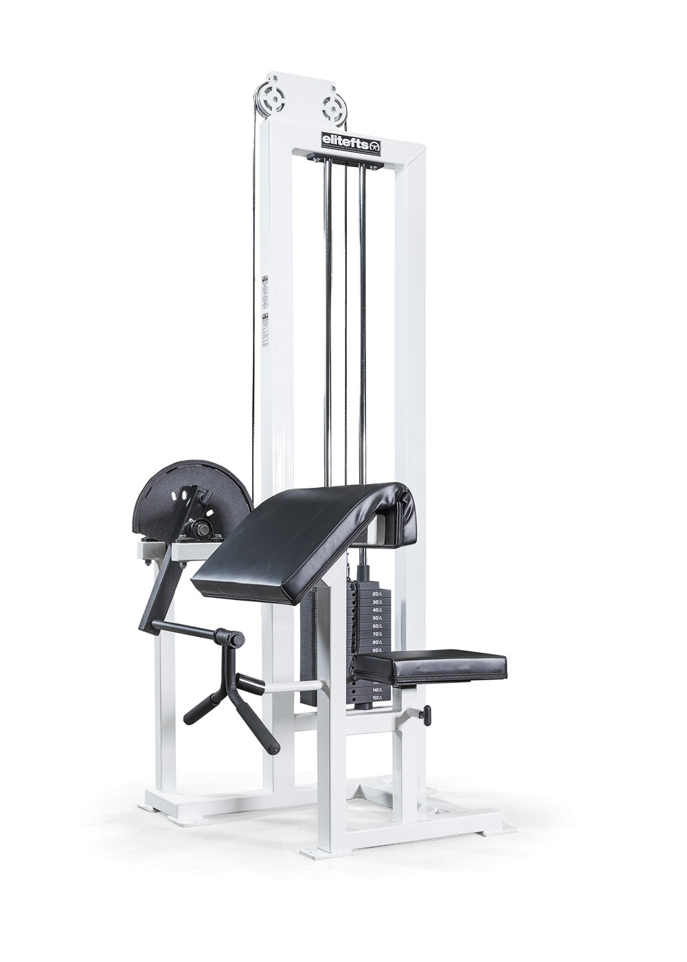 Preacher Curl - Selectorized