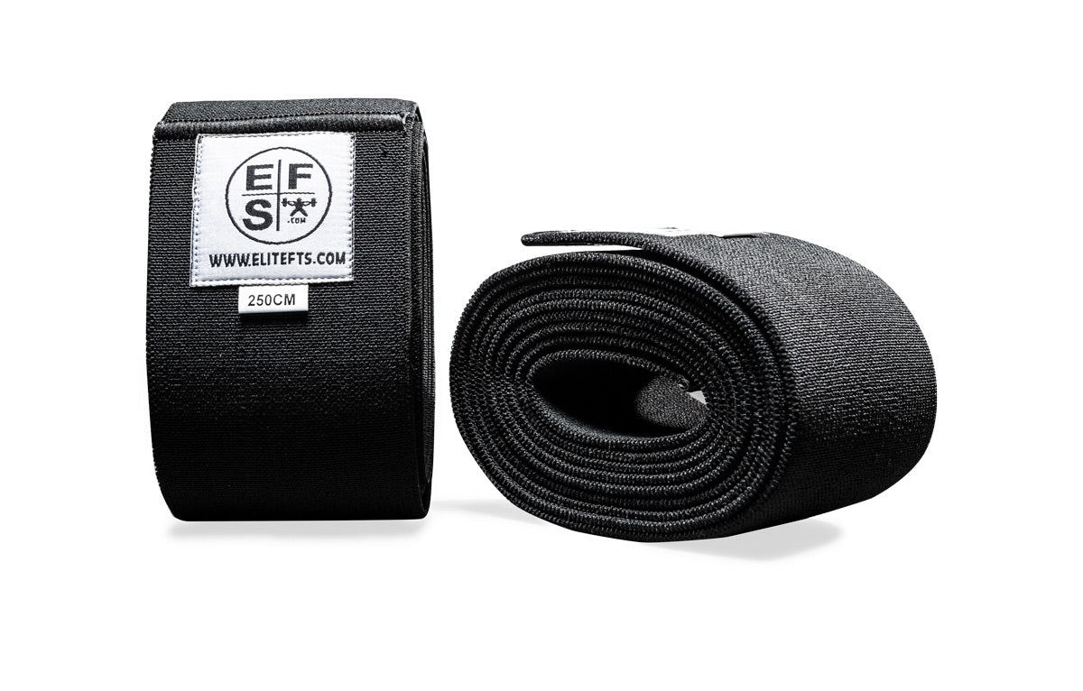 ELITEFTS SUPER HEAVY KNEE WRAP