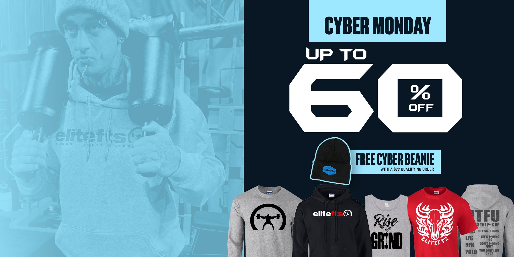 cyber monday apparel sale