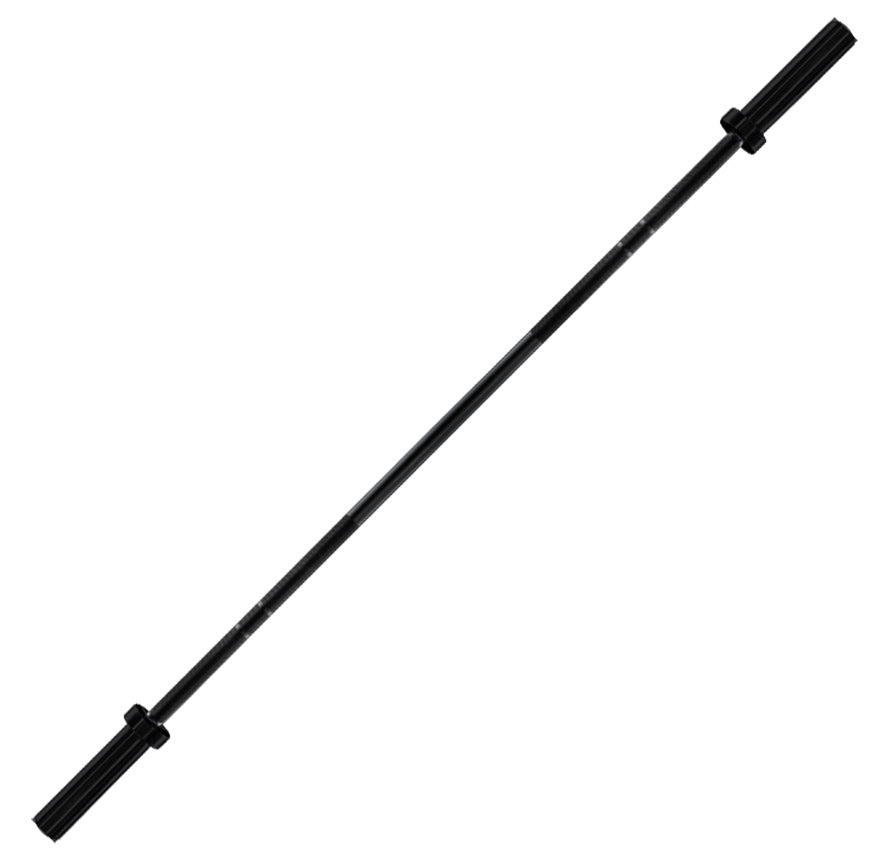 elitefts™ Shorty Bar - Compact USA-Made Barbell for Focused