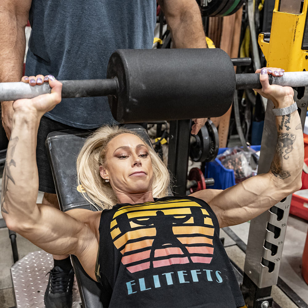 lifter incline benching SUPER SHOULDER SAVER BAR