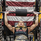 lifter incline pressing SUPER SHOULDER SAVER BAR