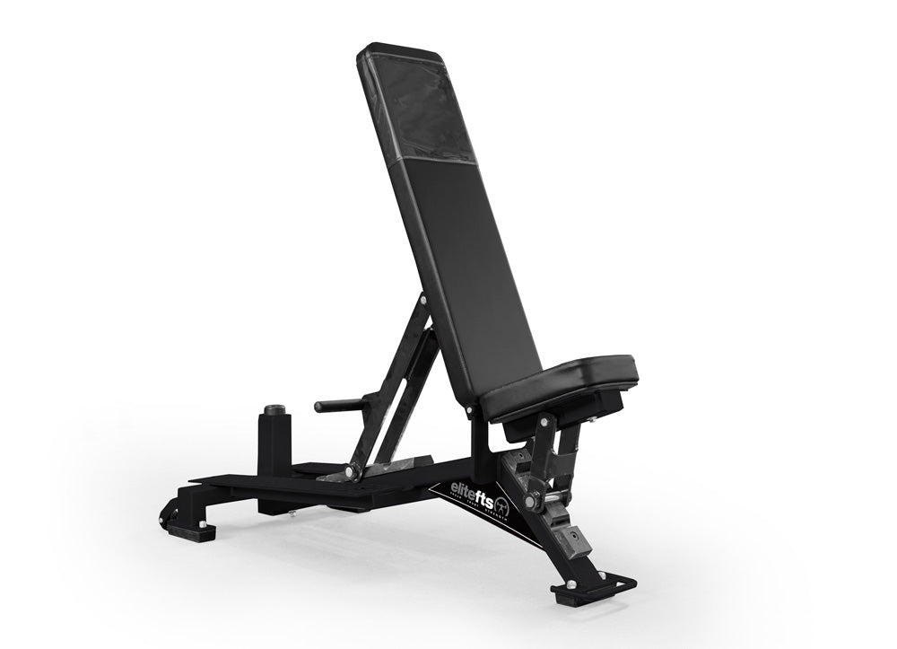 Signature 0-90 Dumbbell Bench w/ Kick Stand