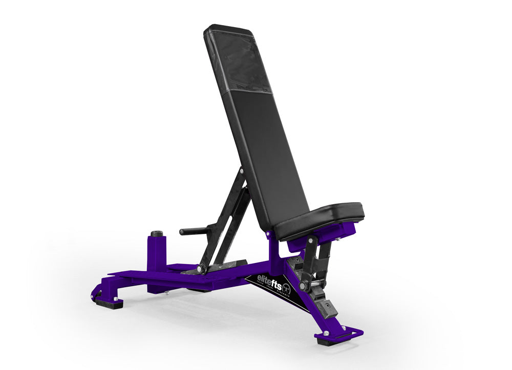 0-90 Dumbbell Bench – EliteFTS